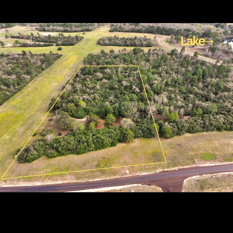 5.01Acres Lot 98 Pr 1315, Centerville, Texas image 1