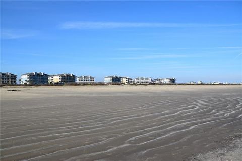 A home in Galveston