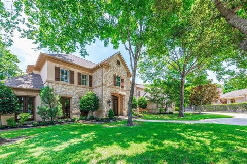 A home in Katy