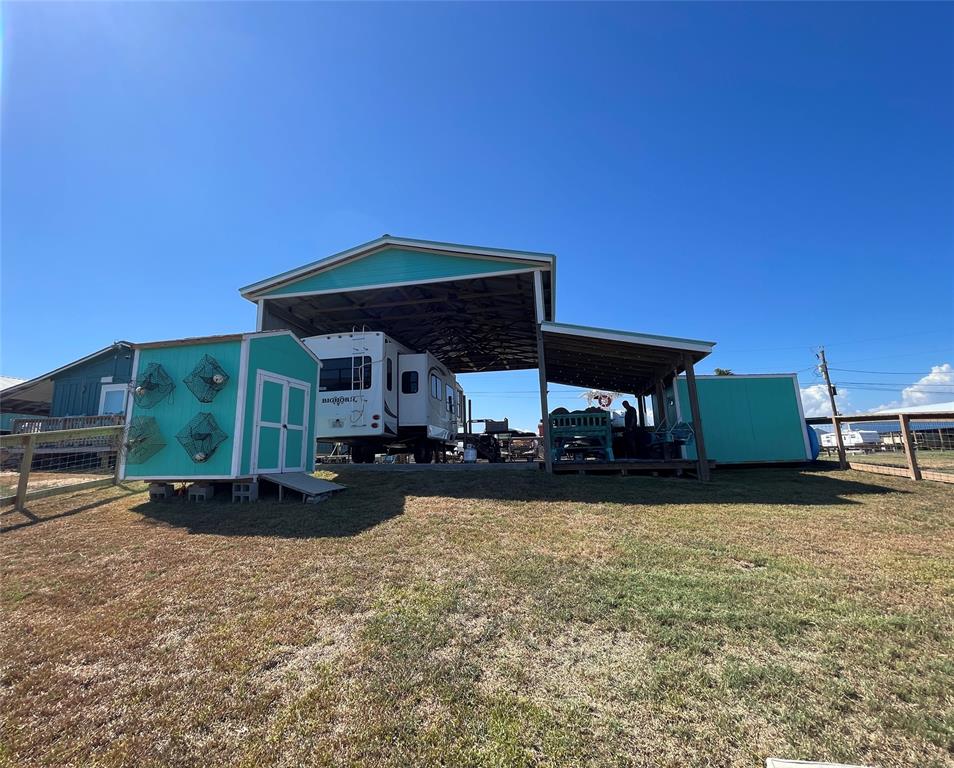 1904 Laguna Harbor Estate Blvd, Port Bolivar, Texas image 1