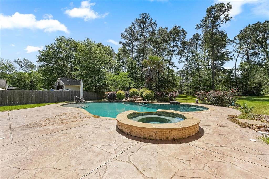 23056 Volga Drive, Porter, Texas image 26