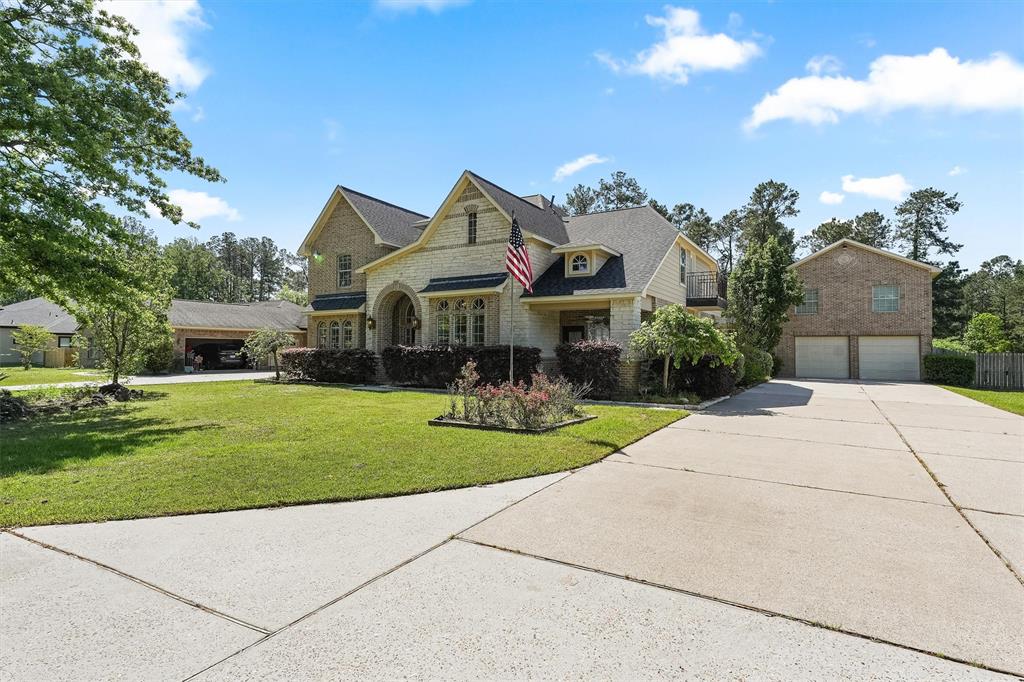 23056 Volga Drive, Porter, Texas image 2