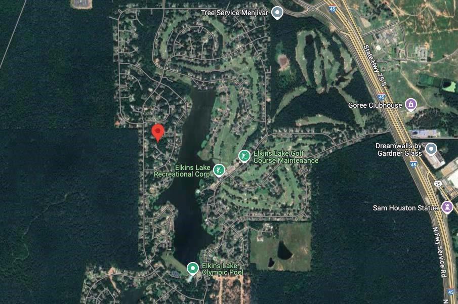 1711 Wickersham Drive, Huntsville, Texas image 21
