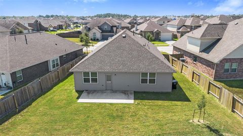 A home in Alvin