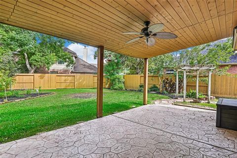 A home in Kingwood