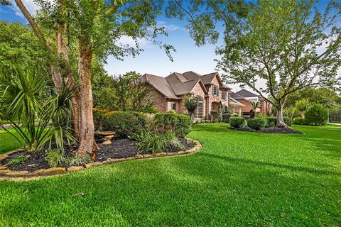 A home in Kingwood