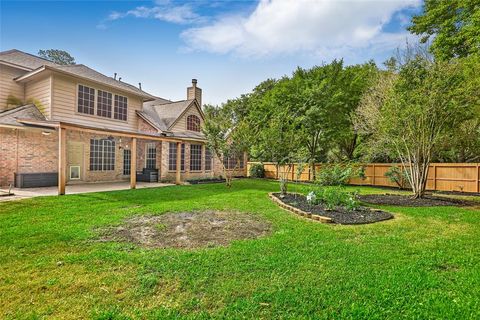 A home in Kingwood