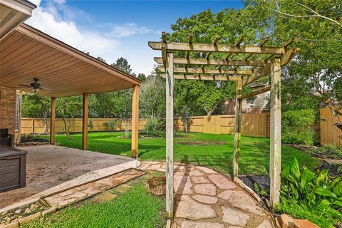 A home in Kingwood