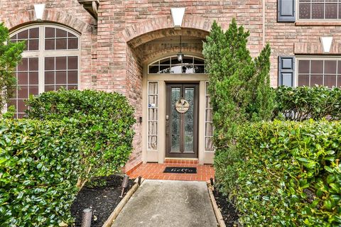 A home in Kingwood