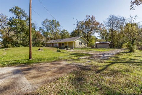 A home in Lufkin