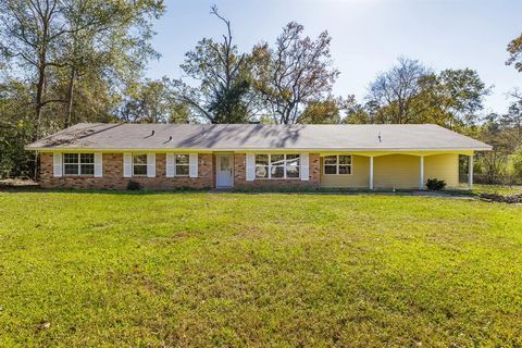 A home in Lufkin