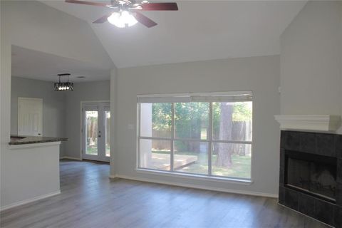 A home in Montgomery