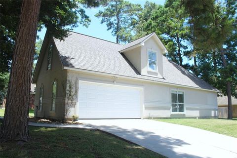A home in Montgomery