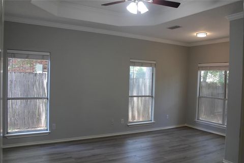 A home in Montgomery