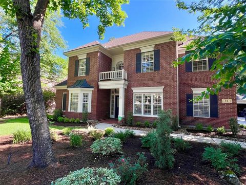 54 E Coldbrook Circle The Woodlands TX 77381
