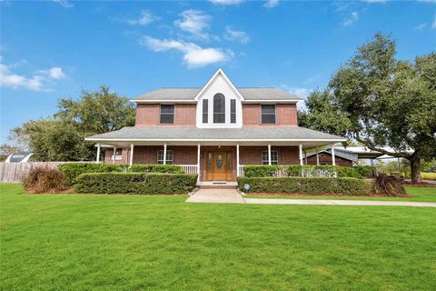 A home in Alvin