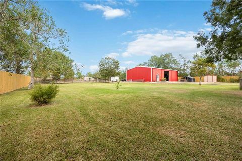 A home in Alvin