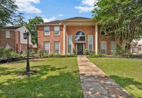 Photo of 17103 Wood Bark Road, Spring, TX 77379 (MLS # 70003226)