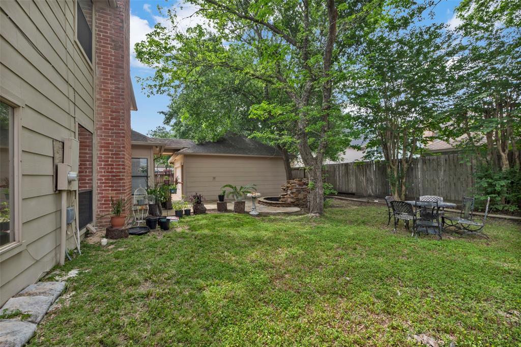 17103 Wood Bark Road, Spring, Texas image 25
