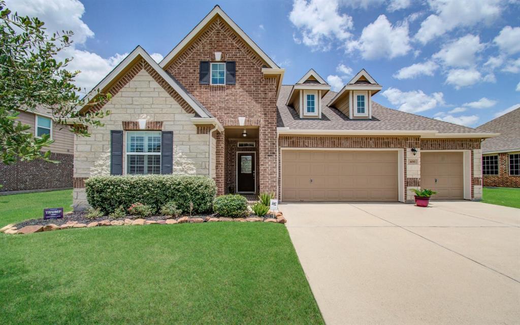4011 Longwood Drive, Mont Belvieu, Texas image 1