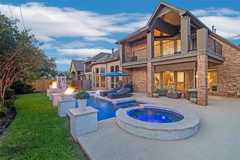 A home in Friendswood