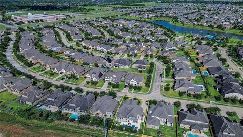 A home in Friendswood