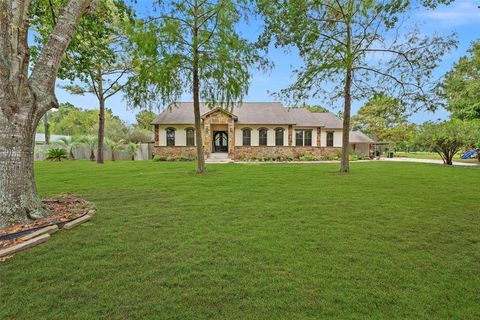 A home in Pearland