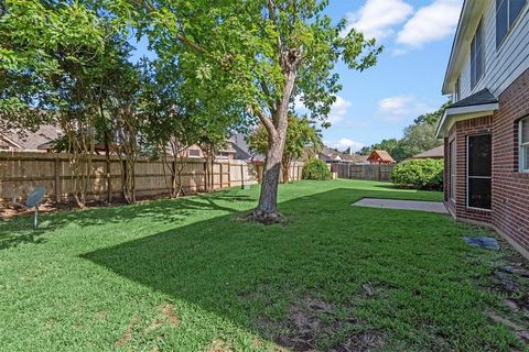 A home in Cypress