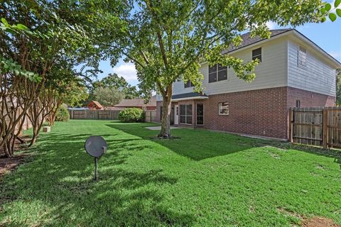 A home in Cypress