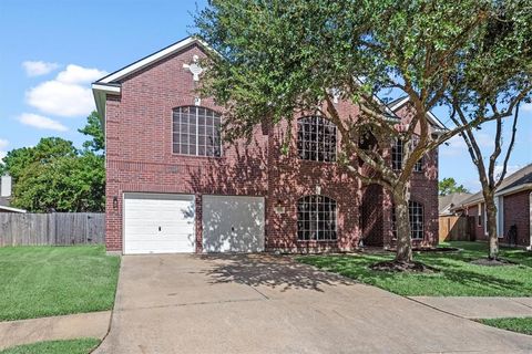 A home in Cypress