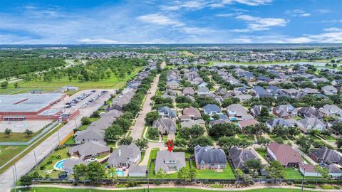 A home in Pearland