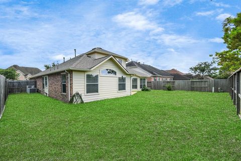 A home in Pearland