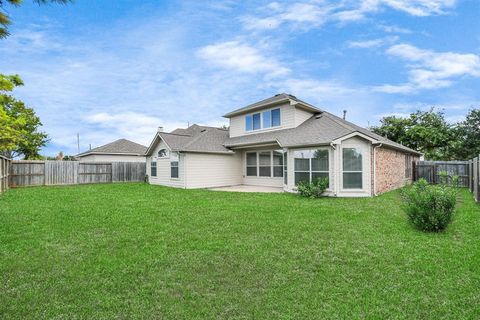 A home in Pearland