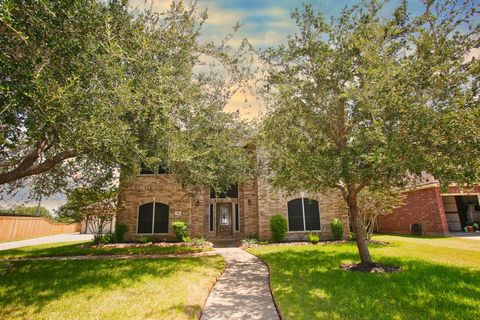 A home in Lake Jackson