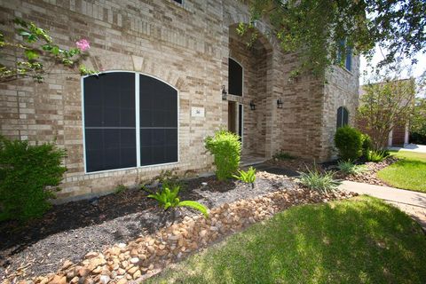 A home in Lake Jackson