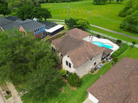 A home in Lake Jackson