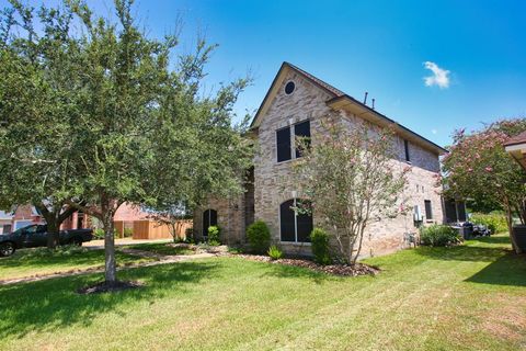 A home in Lake Jackson