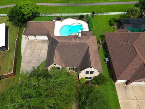 A home in Lake Jackson