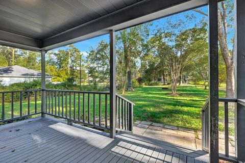 A home in Splendora