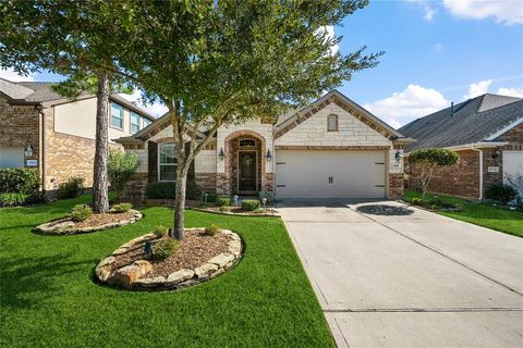 A home in Cypress