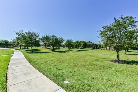 A home in Katy