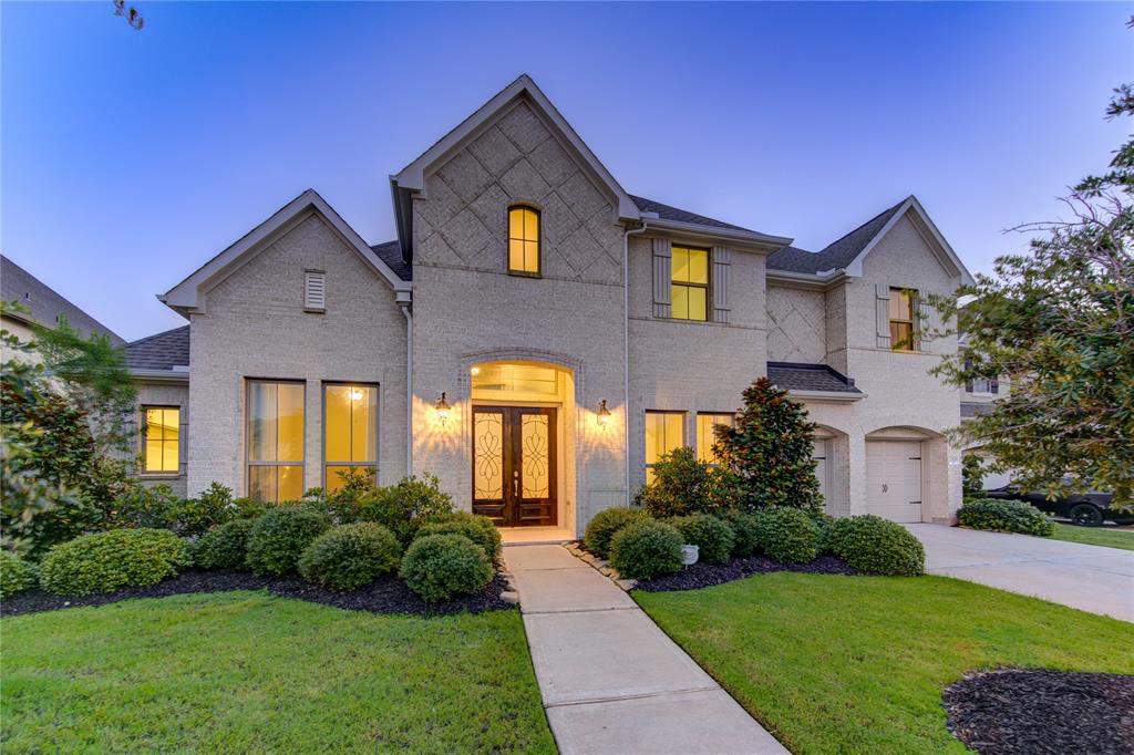 2618 Rainflower Meadow Lane, Katy, Texas image 1