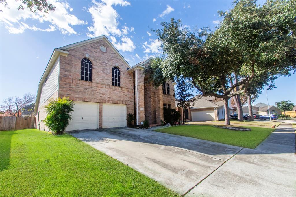 2415 Blue Shadow Drive, Spring, Texas image 1