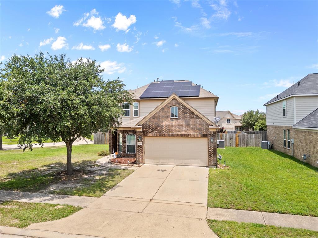19034 Ashford Square Street, Tomball, Texas image 1