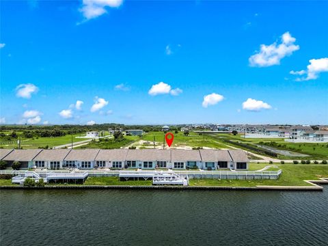 A home in Galveston