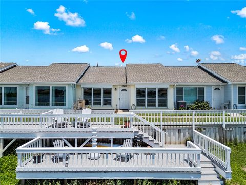 A home in Galveston