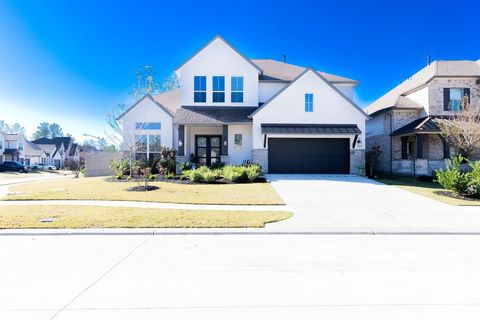 A home in Conroe