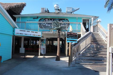 A home in Galveston