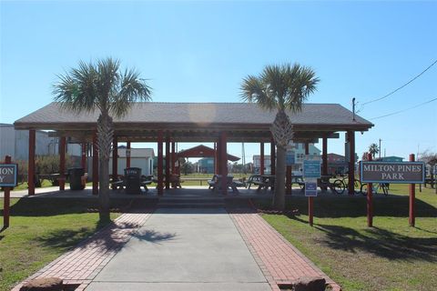 A home in Galveston