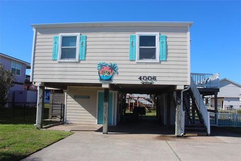 A home in Galveston